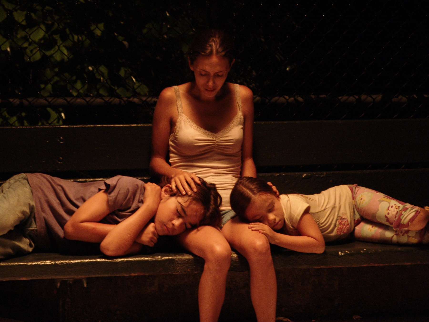 Still from "Lupe Under the Sun," written and directed by Rodrigo Reyes